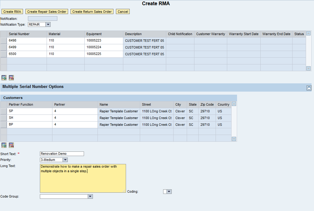 repair order manager