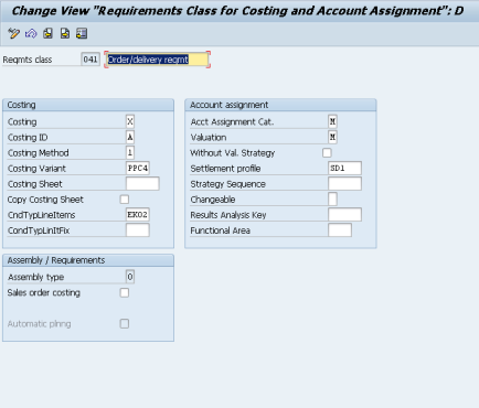 Variant Configuration - Setting up Sales Order Costing - Paper Street ...